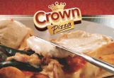 Crown Pizza - o noua varianta de pizza la Pizza Hut